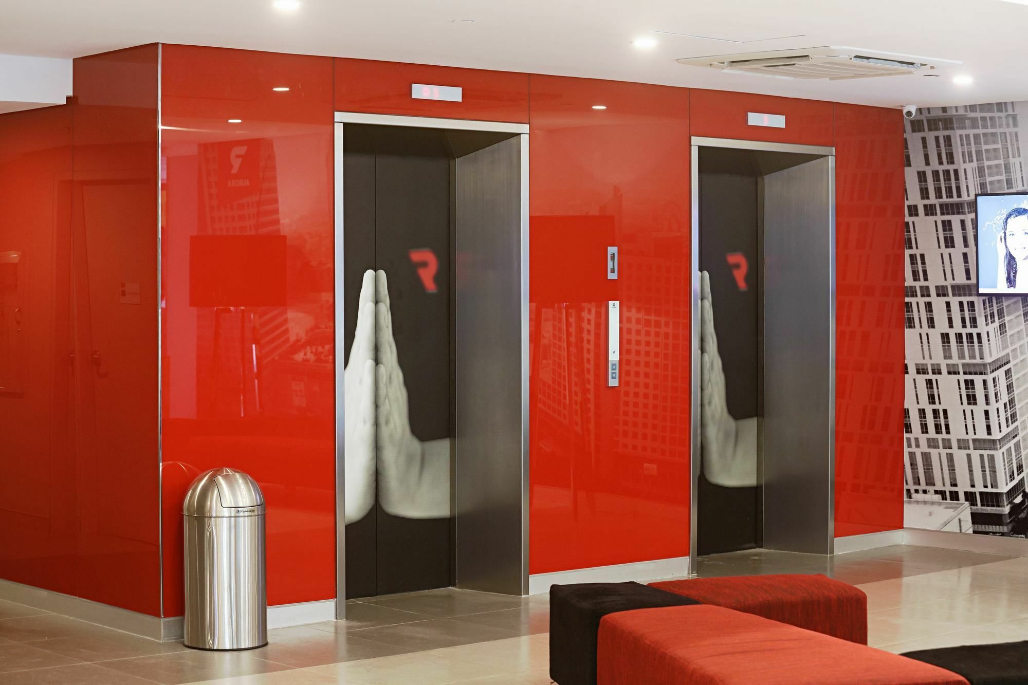 Red Planet Cubao Aurora Boulevard Quezon City Exterior foto